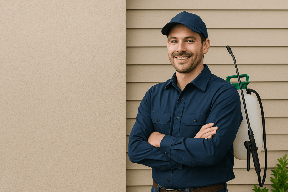 Pest & Termite Control in Asheville, NC